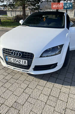 Купе Audi TT 2007 в 