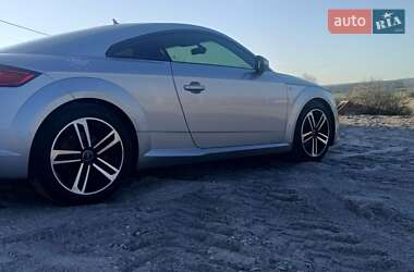 Купе Audi TT 2014 в 