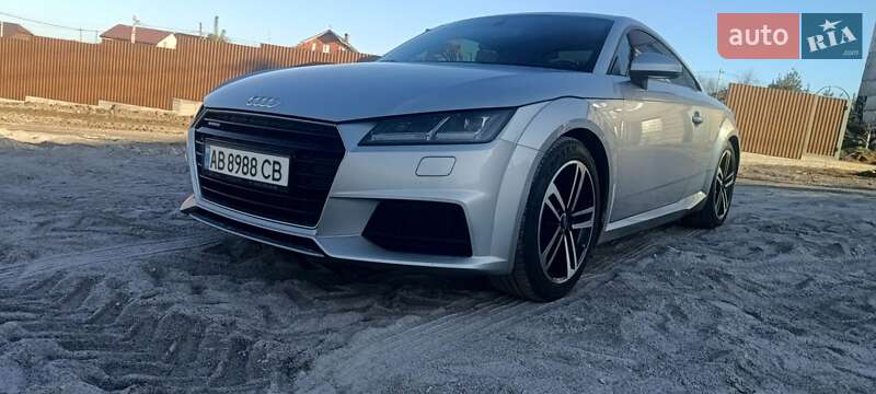 Audi TT 2014