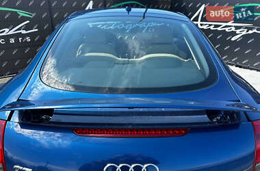 Купе Audi TT 2008 в 