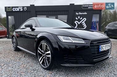 Купе Audi TT 2018 в 