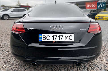 Купе Audi TT 2018 в 