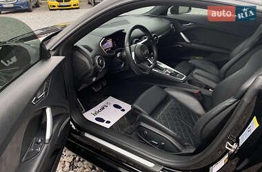 Купе Audi TT 2018 в 