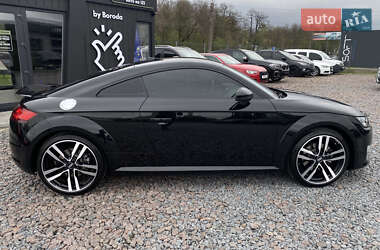 Купе Audi TT 2018 в 