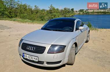 Купе Audi TT 1999 в Дніпрі