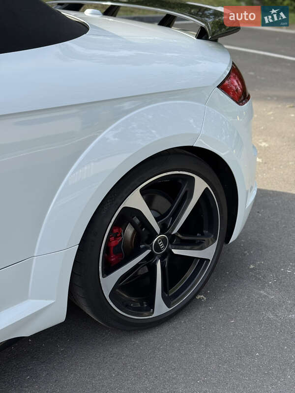 Родстер Audi TT 2018 в Киеве