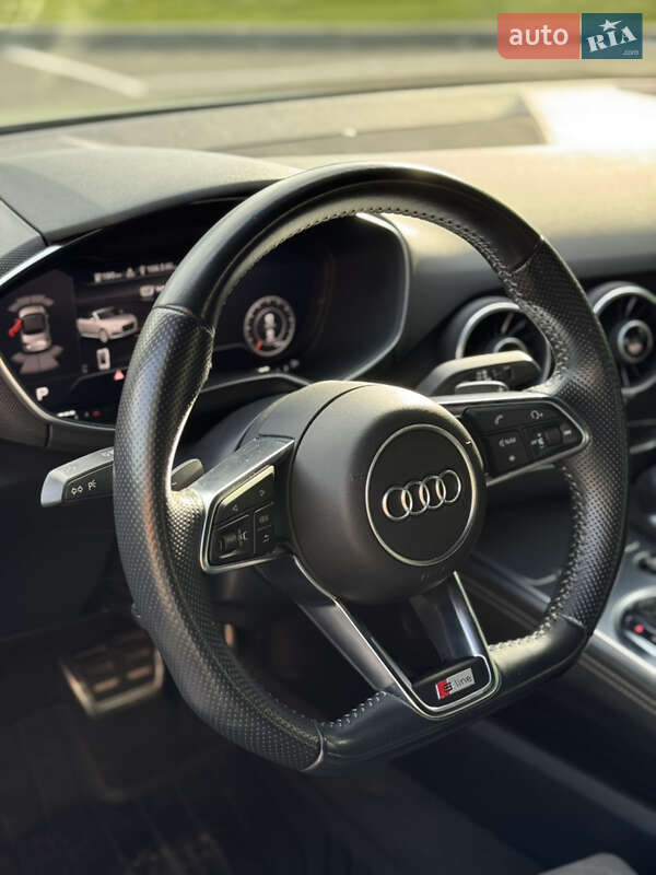 Родстер Audi TT 2018 в Киеве