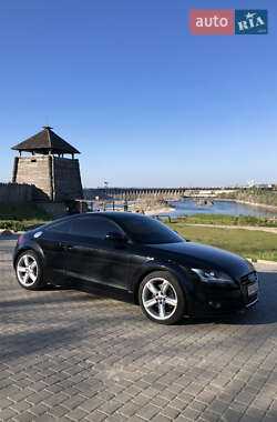 Купе Audi TT 2010 в Запоріжжі