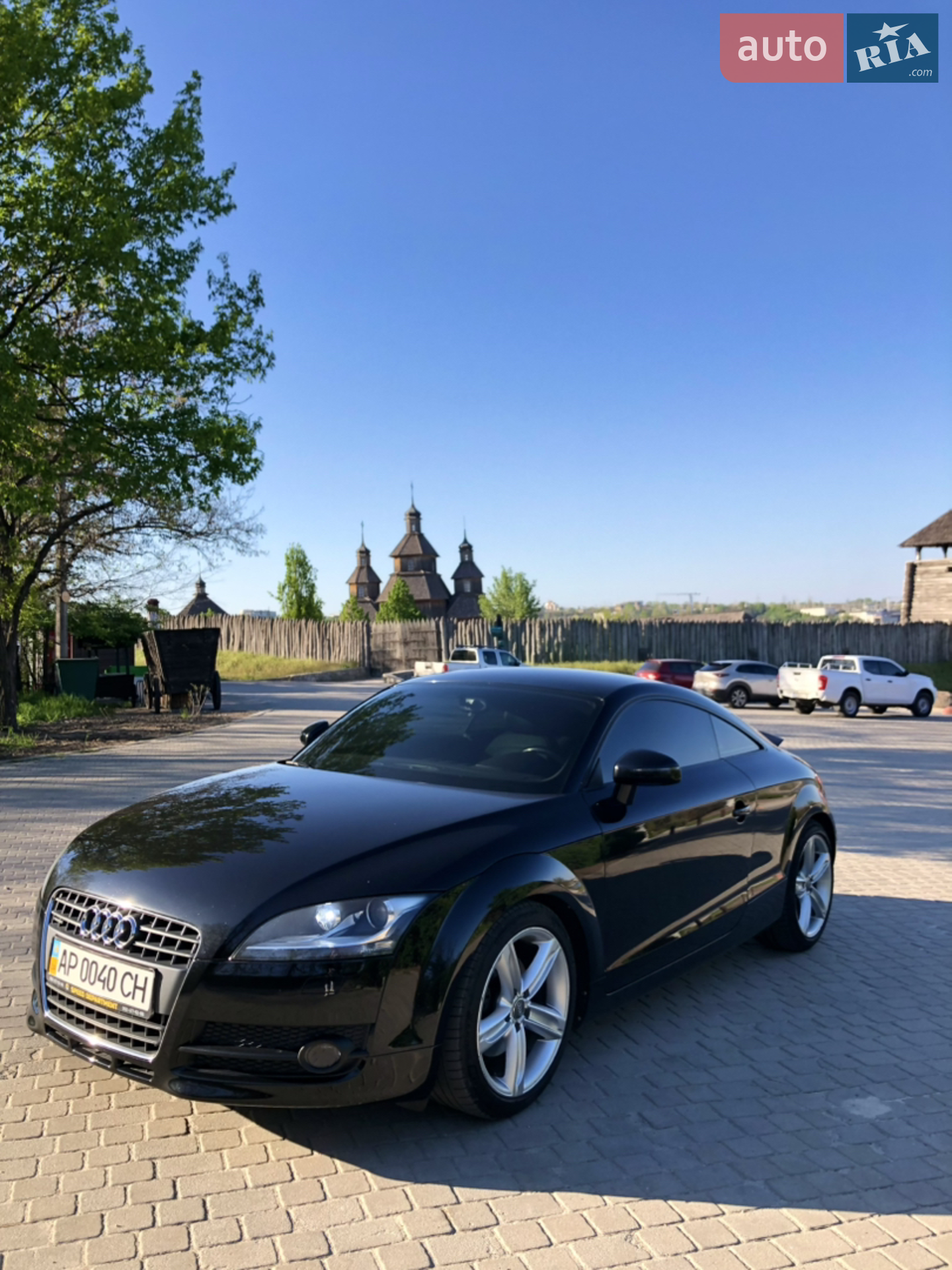 2010 Audi TT - мініатюра 5