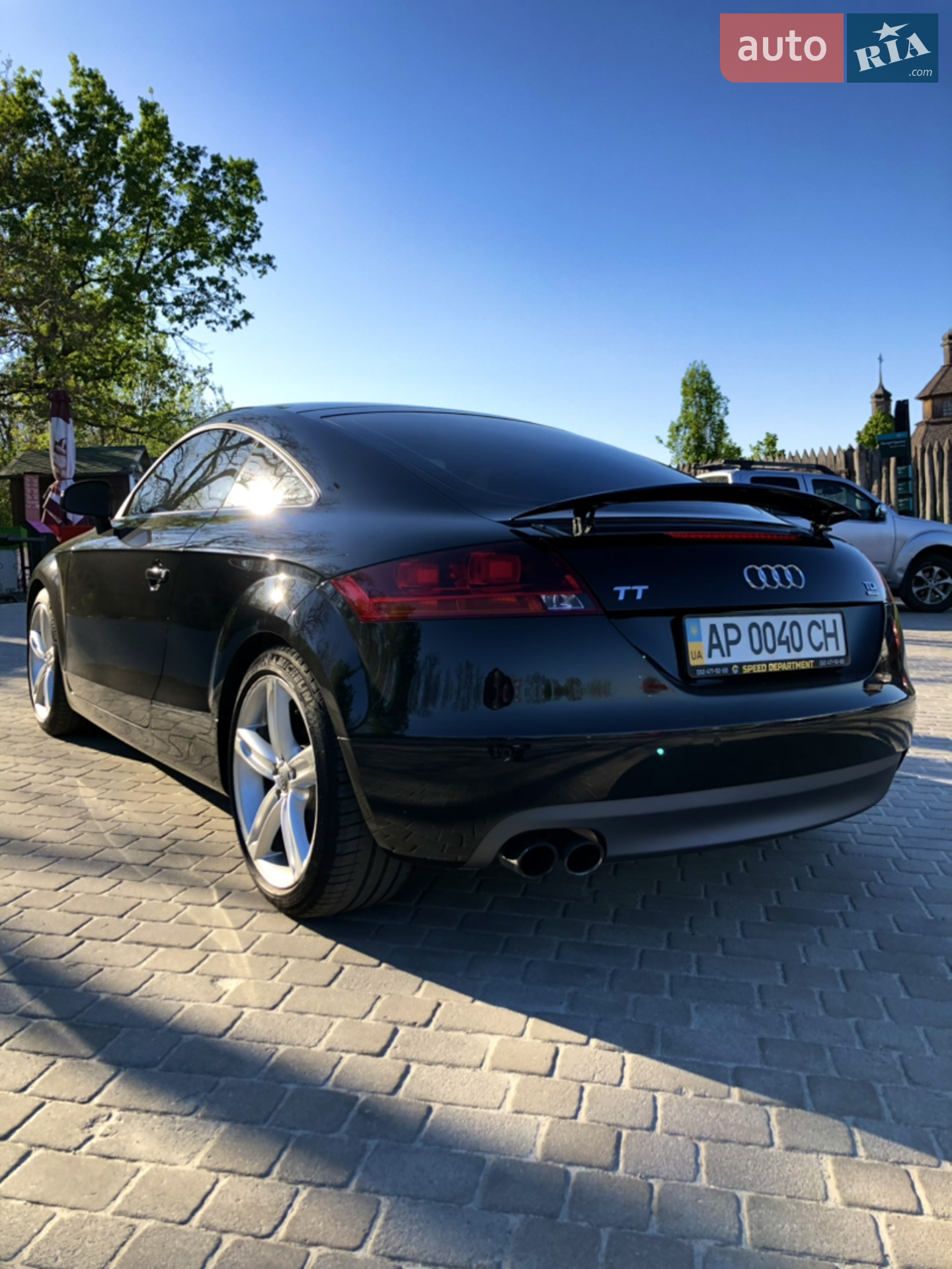 2010 Audi TT - мініатюра 11