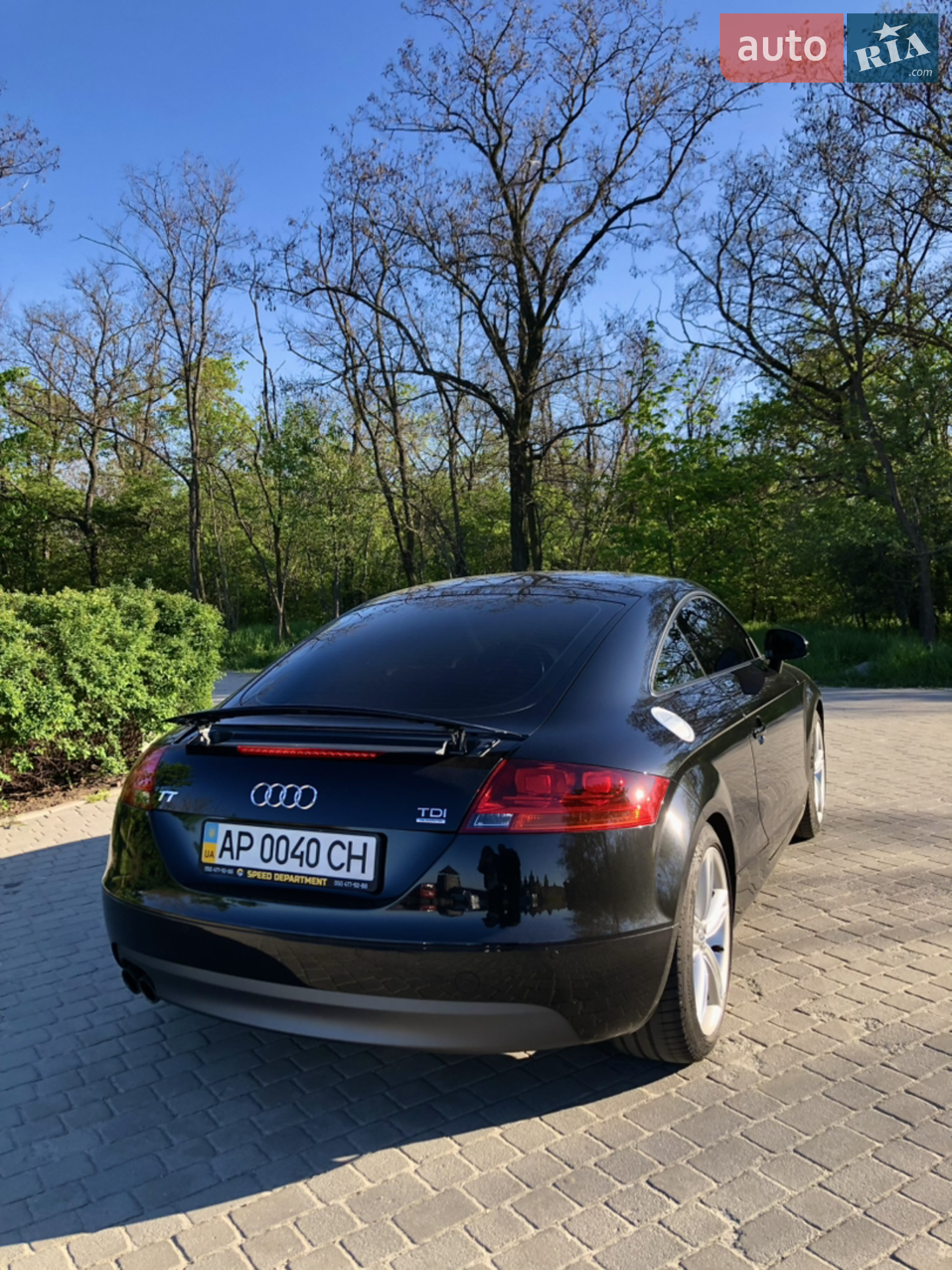 2010 Audi TT - мініатюра 12