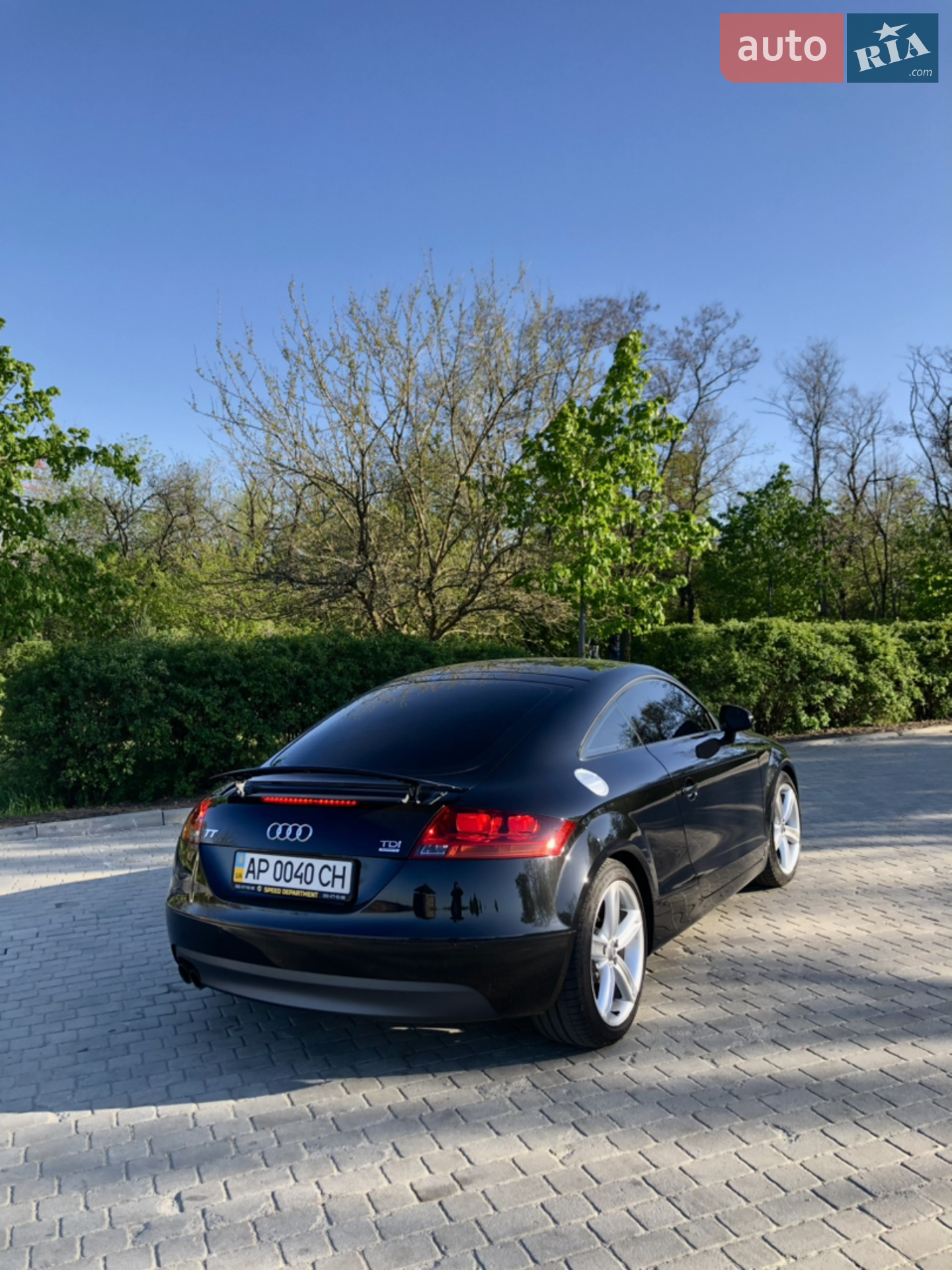 2010 Audi TT - мініатюра 6