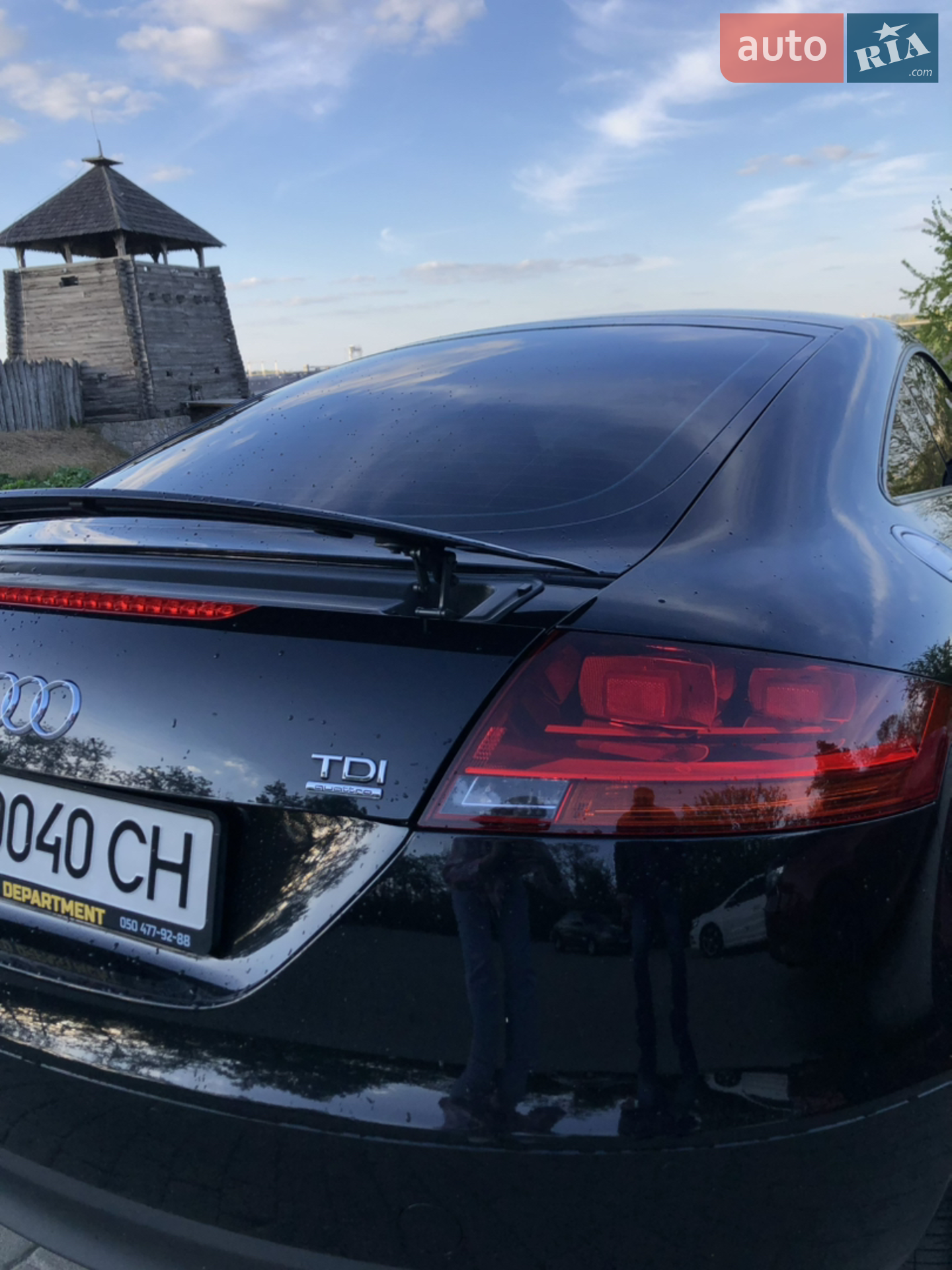 2010 Audi TT - мініатюра 17