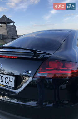Купе Audi TT 2010 в 