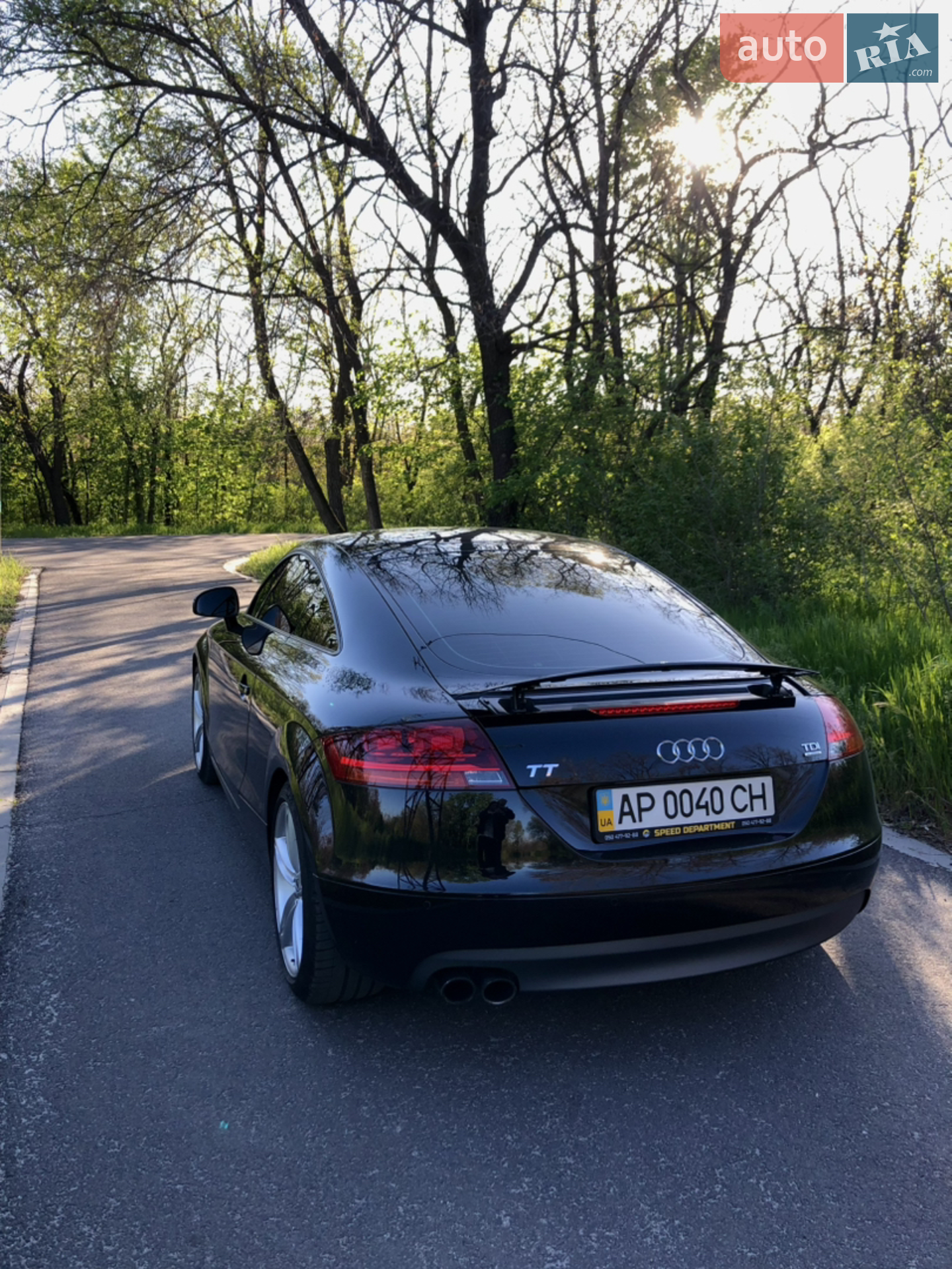 2010 Audi TT - мініатюра 15