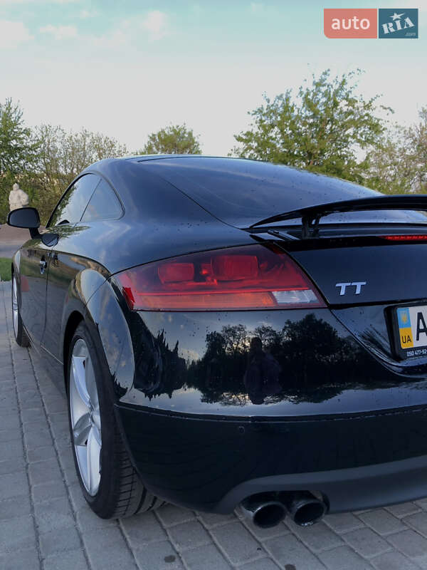 Купе Audi TT 2010 в Дніпрі