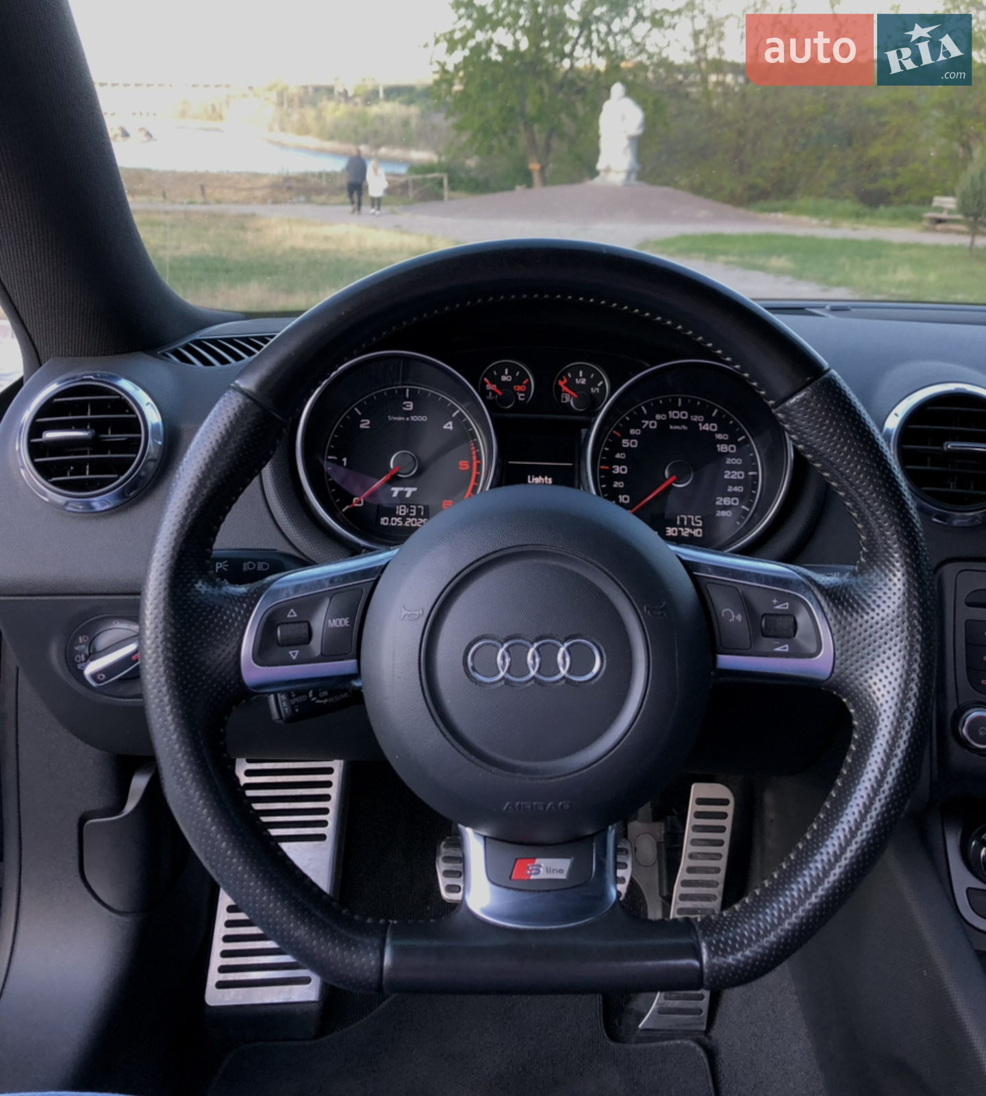2010 Audi TT - мініатюра 23