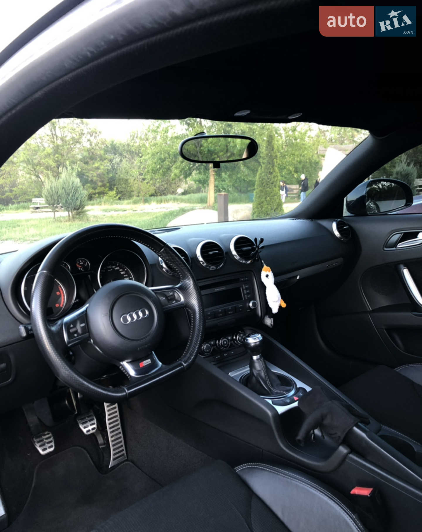 2010 Audi TT - мініатюра 22