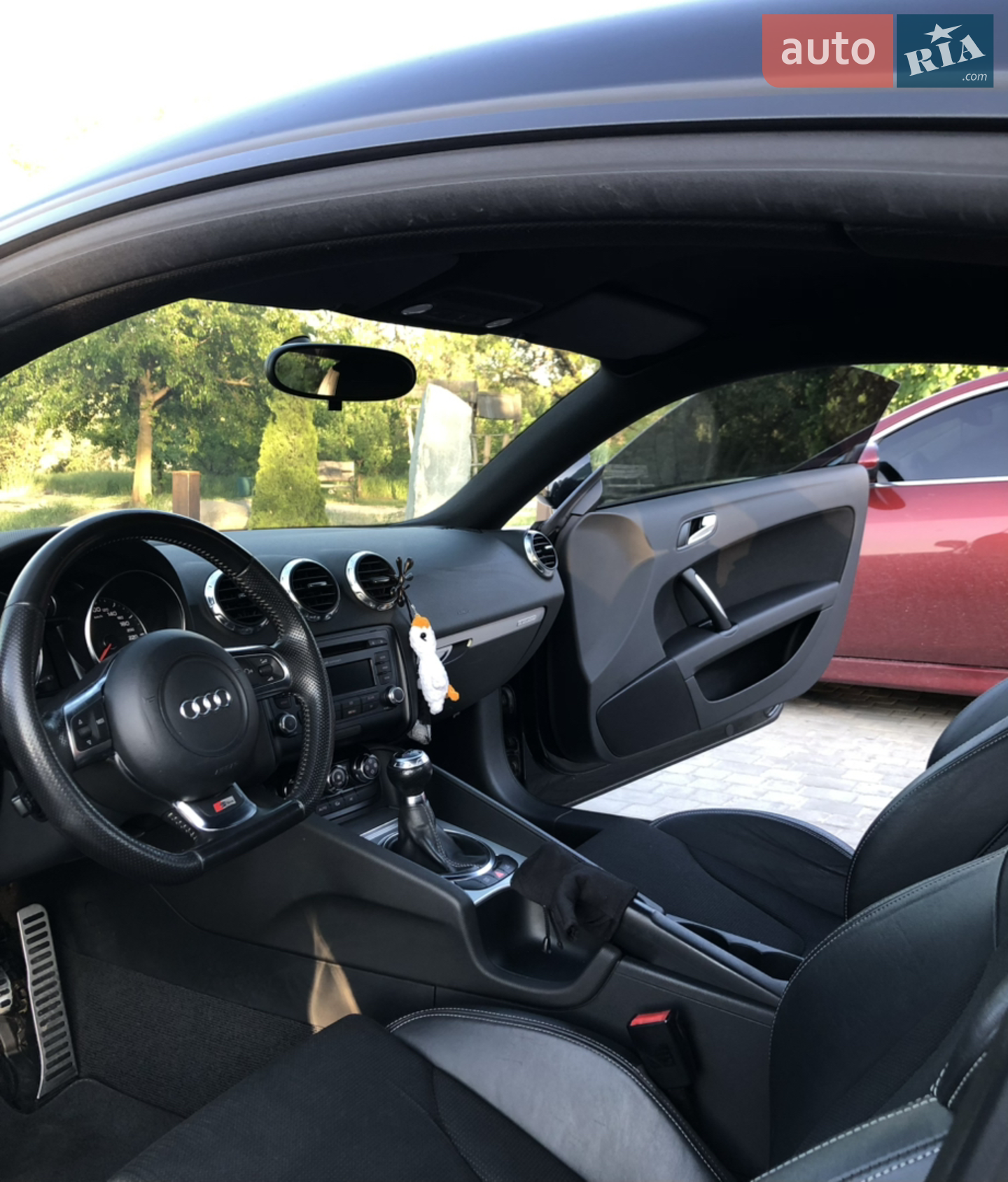 2010 Audi TT - мініатюра 26