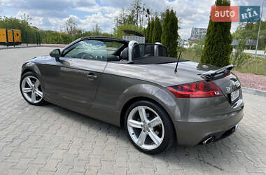Родстер Audi TT 2010 в 