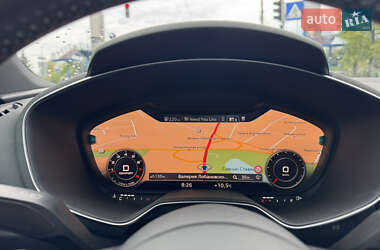 Купе Audi TT 2016 в 