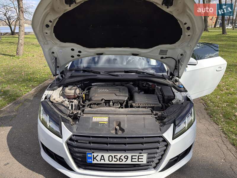 Купе Audi TT 2015 в Киеве