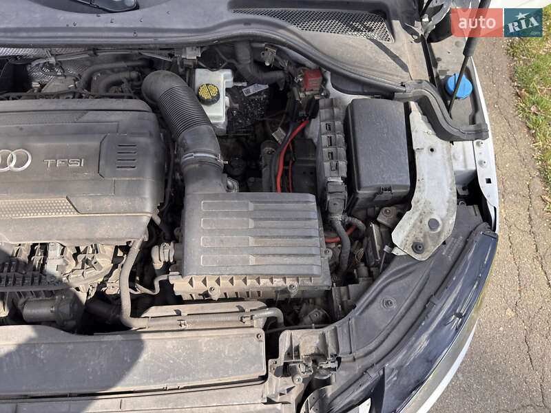 Купе Audi TT 2015 в Киеве