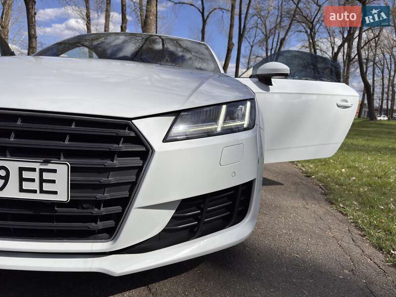 Купе Audi TT 2015 в Киеве