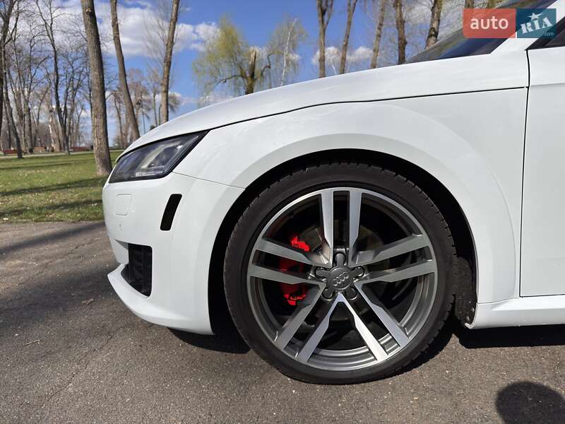 Купе Audi TT 2015 в Киеве