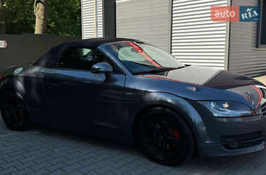 Купе Audi TT 2008 в 