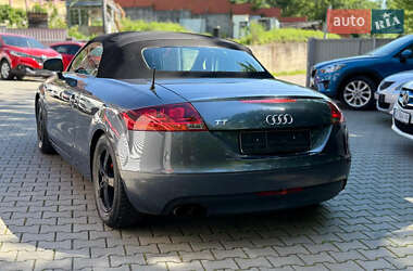 Купе Audi TT 2008 в 