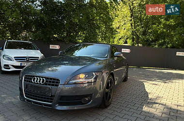 Купе Audi TT 2008 в Чернівцях
