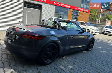 Купе Audi TT 2008 в 