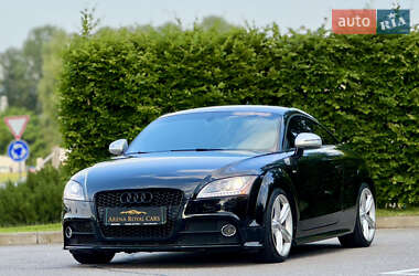 Купе Audi TT 2014 в Киеве