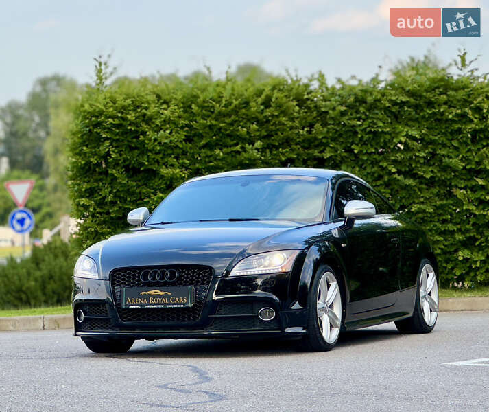 Audi TT 2014
