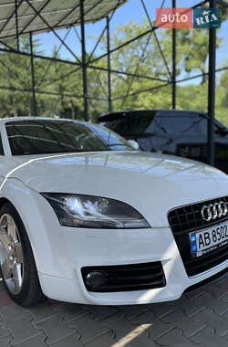 Купе Audi TT 2007 в 