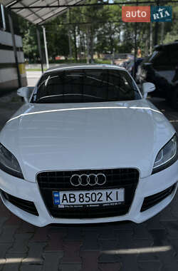 Купе Audi TT 2007 в 