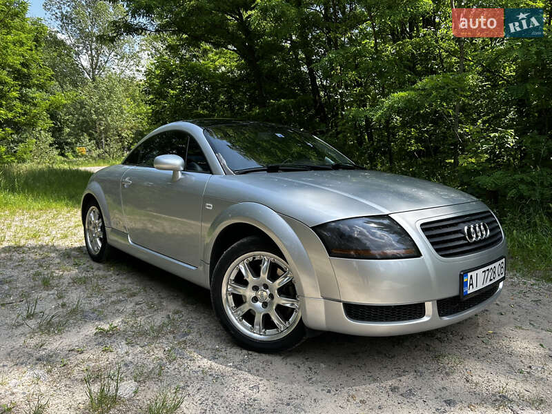 Audi TT 1999