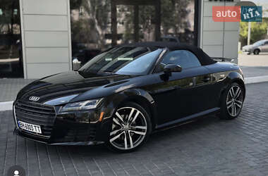 Родстер Audi TT 2015 в 
