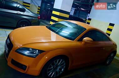 Купе Audi TT 2011 в Киеве