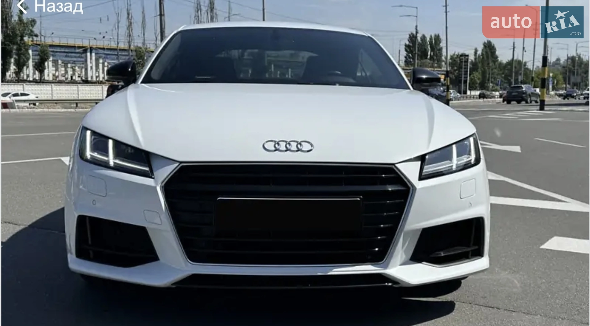 2015 Audi TT - фото 1