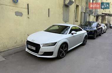 Купе Audi TT 2015 в Днепре