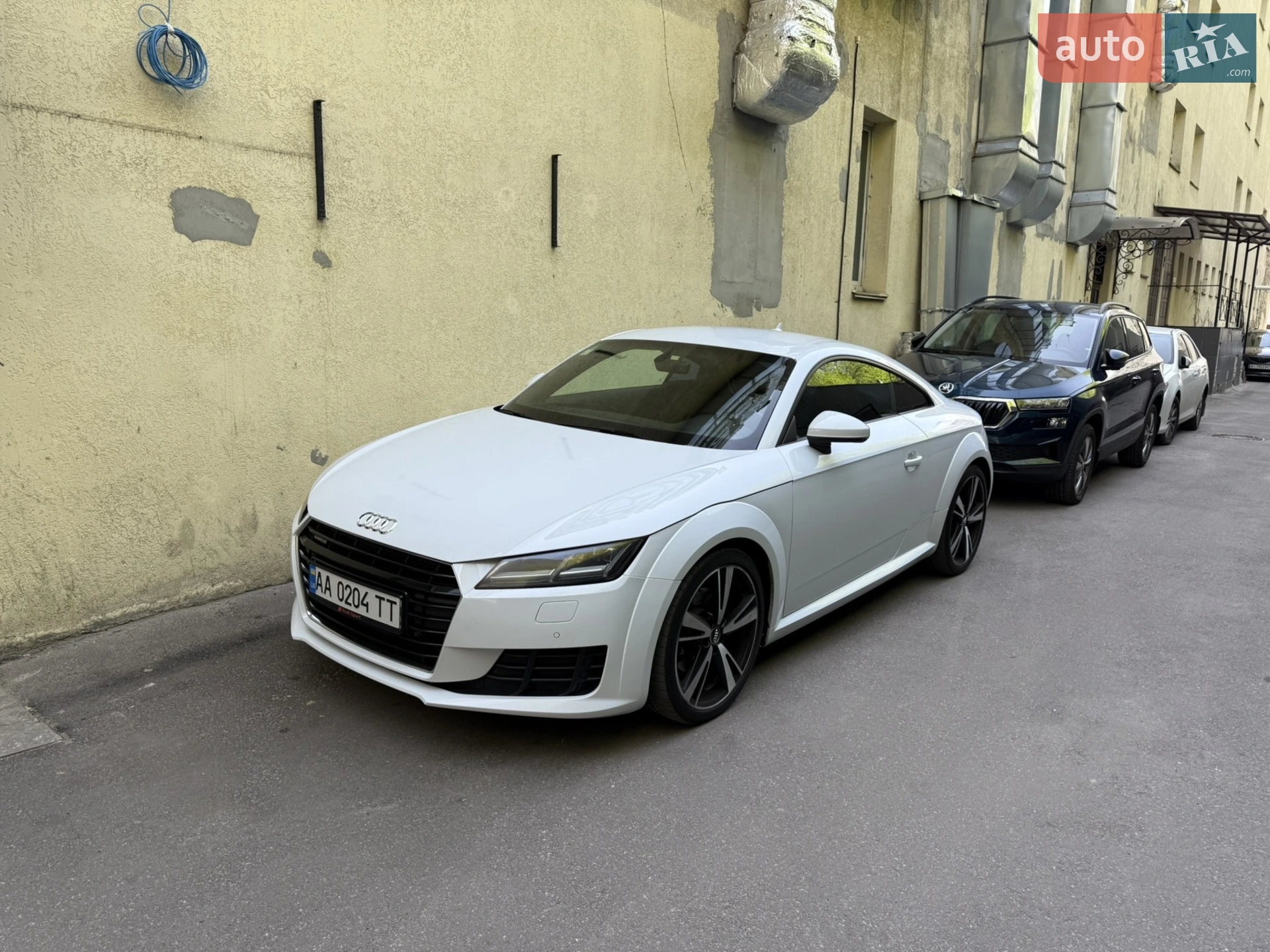 2015 Audi TT - мініатюра 3