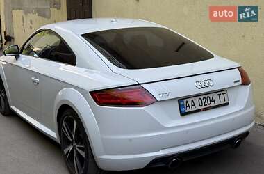 Купе Audi TT 2015 в Днепре