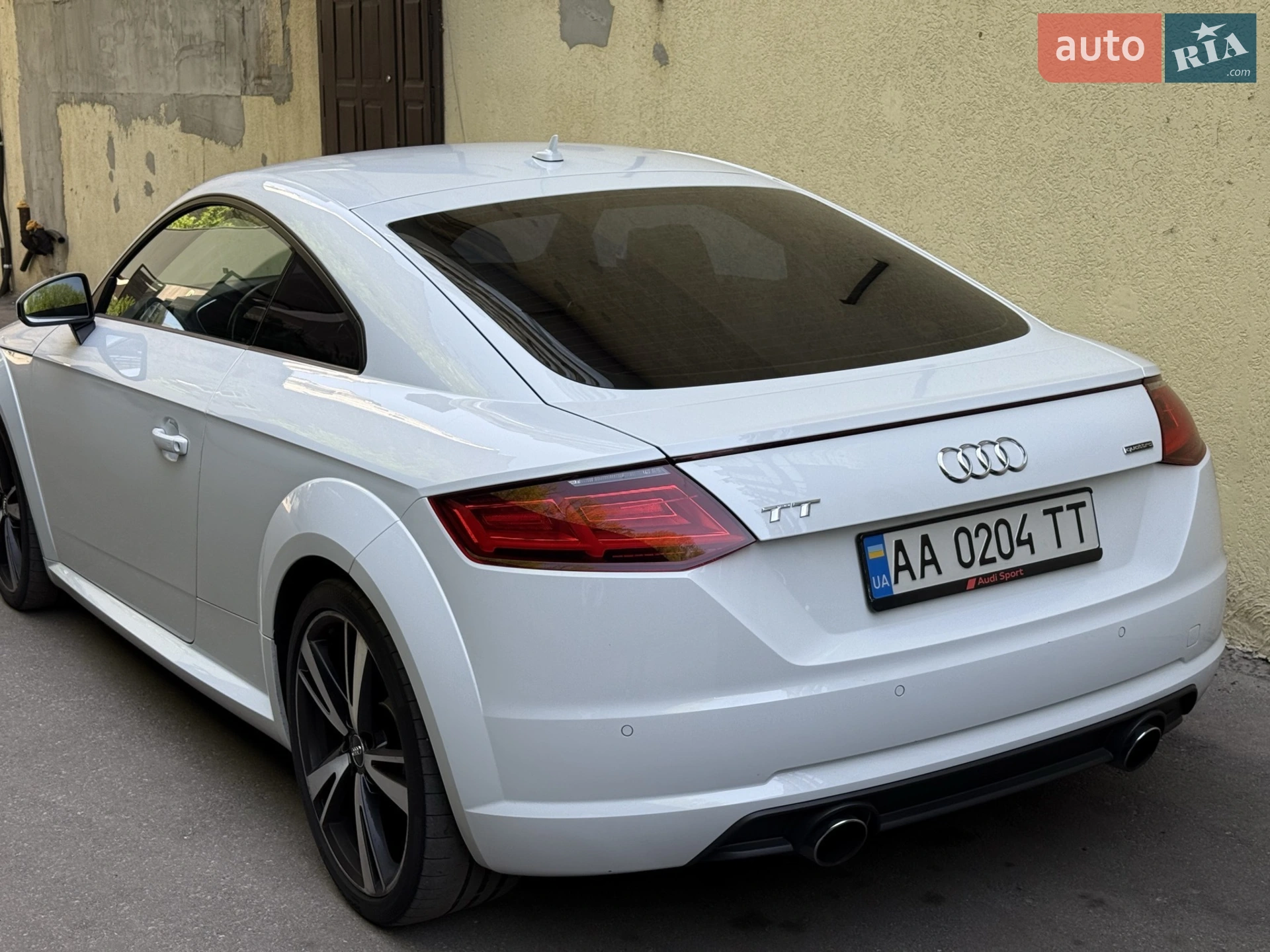 2015 Audi TT - мініатюра 5