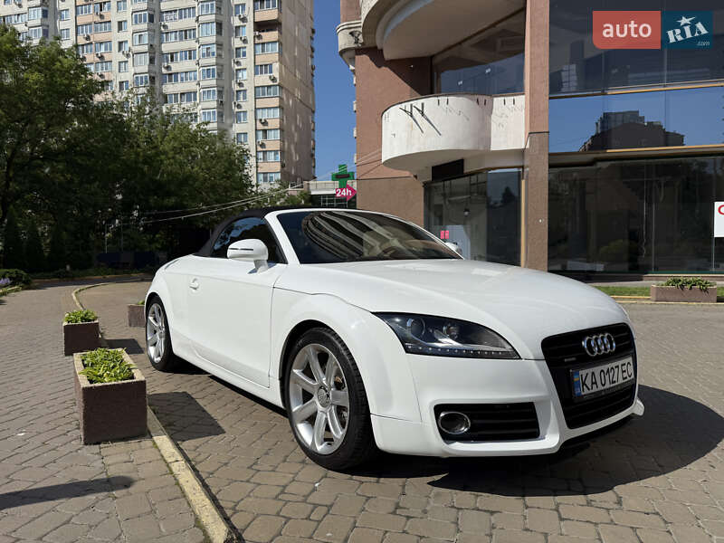 Audi TT 2007