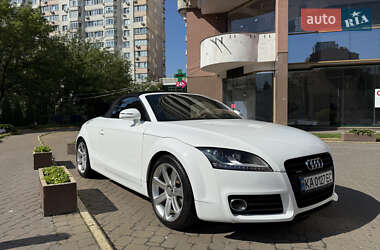 Родстер Audi TT 2007 в 