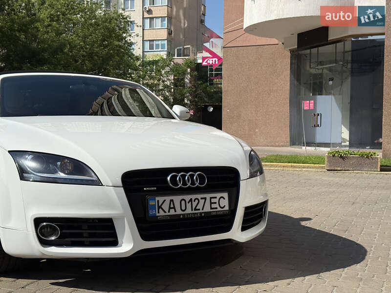 Родстер Audi TT 2007 в Киеве