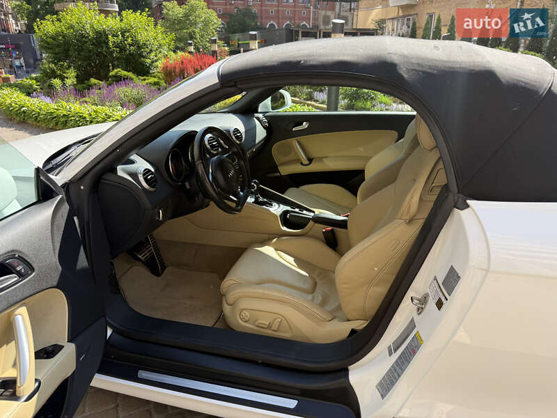 Родстер Audi TT 2007 в Киеве
