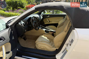 Родстер Audi TT 2007 в 